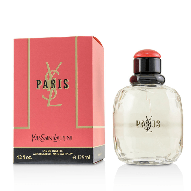 [홍콩 다이렉트 메일] YVES SAINT LAURENT (YSL) 파리지앵 오드뚜왈렛 여성용 125ml/4.2oz