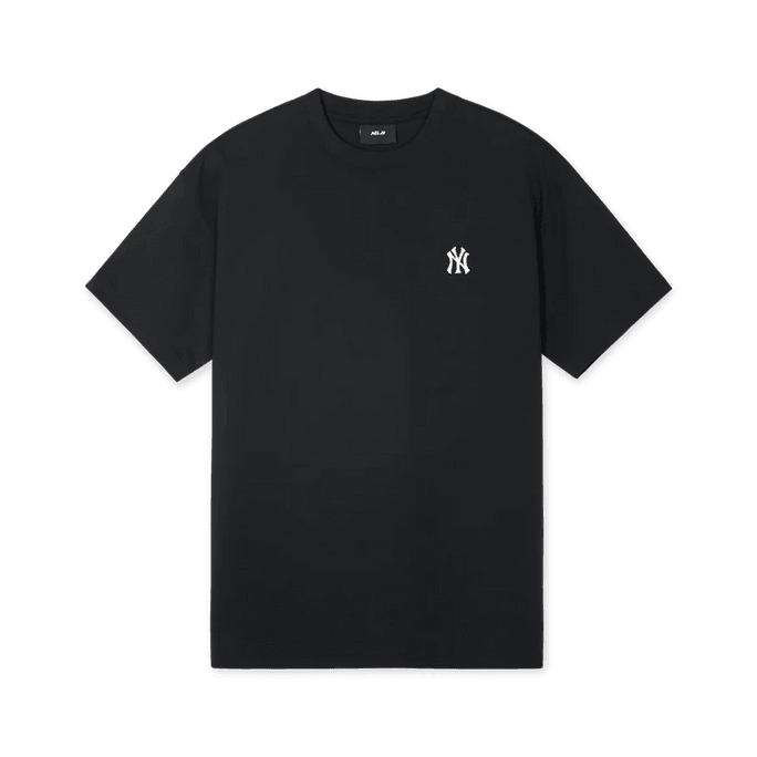 韩国 MLB Korea 基本版小标志大号短袖T恤 纽约 XS