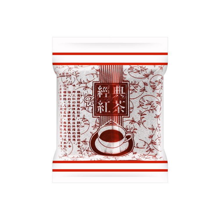 台湾永发  古早味经典红茶  10包入 4