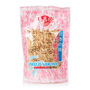 Dried Shrimp (3oz)