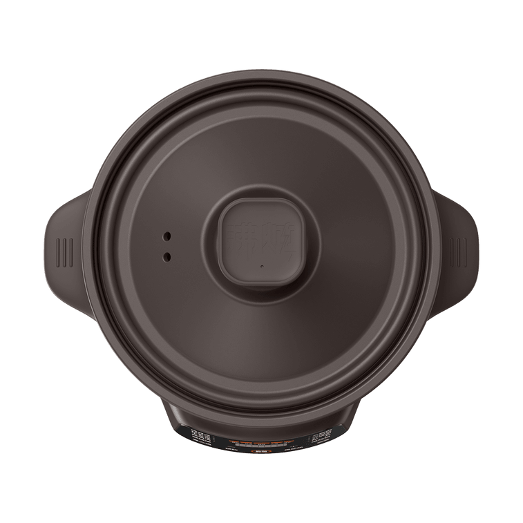 JOYOUNG九陽 慢燉鍋煲湯鍋 紫砂電燉鍋 燉湯鍋 DG50K-GD505-U 6