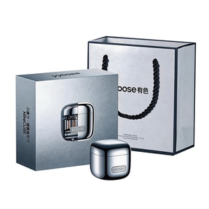 [중국 직배송] 컬러풀한 오스 미니 매직 큐브 다기능 남성용 전기면도기, 2026년 남자친구 선물, D1 휴대용 야외 여행용 면도기 [왕이보 스타일, 초세련] 세트