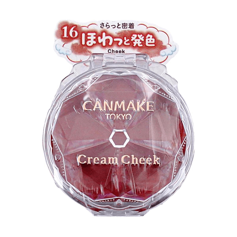 クリームチークブラッシュ、#16 アーモンドテラコッタ @COSMEアワード受賞 5