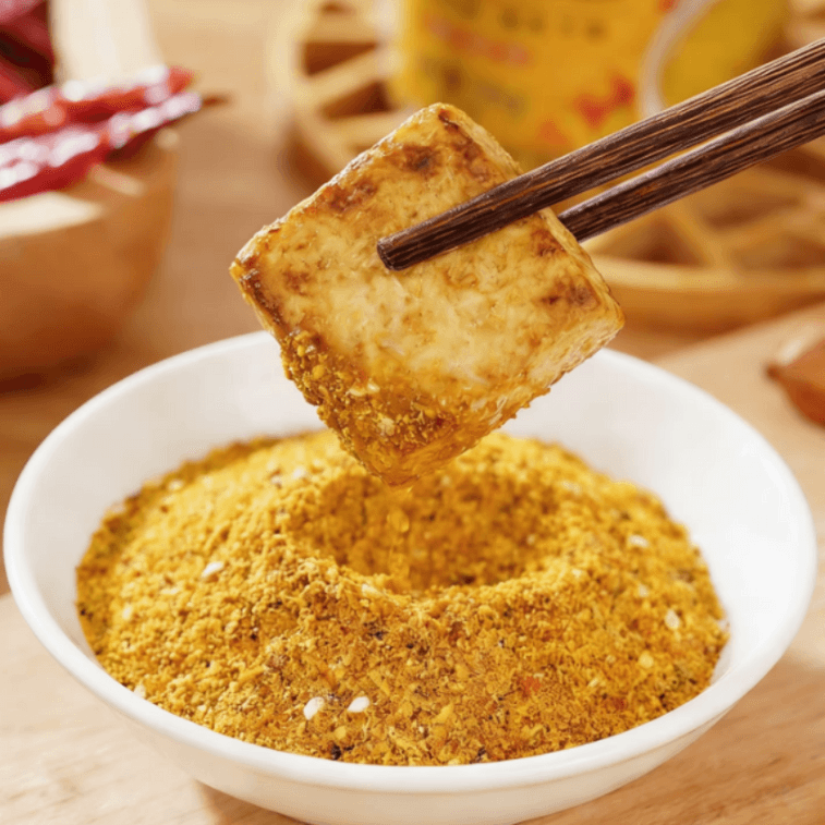 【中国直送】涼石雲南黄唐辛子ディップソース（バーベキュー・焼き肉用）100g×1本 4