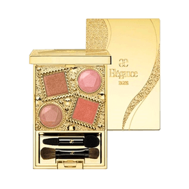 ELEGANCE Retro Jewel Quad Pearl Eyeshadow Palette #29 4.9g