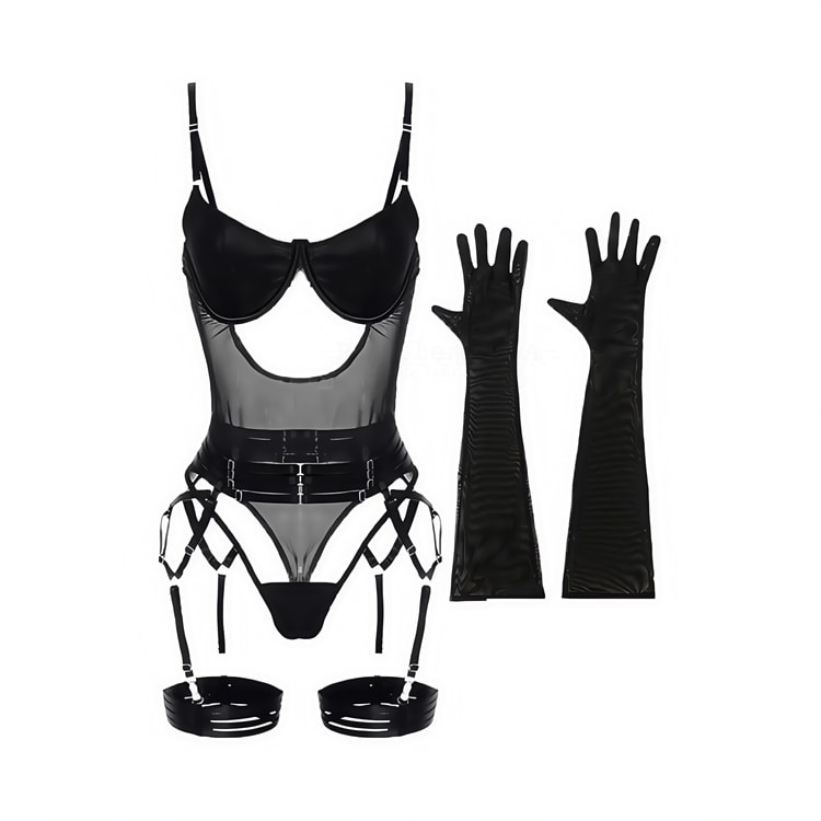 sexy bat lingerie Why Batman Slip Underwear is the Ultimate Choice for Superhero Lovers main image 1