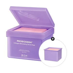 Probioderm Collagen Remodeling Serum Pads, 70pcs+70pcs Refill