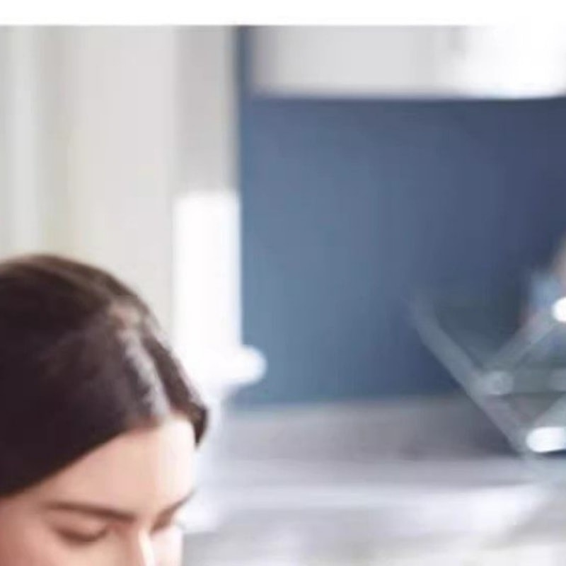 【中国直邮】 摩飞 绞肉机家用两叶刀头无线辅食电动小型料理机    MR9403蓝色三碗分类  一套装