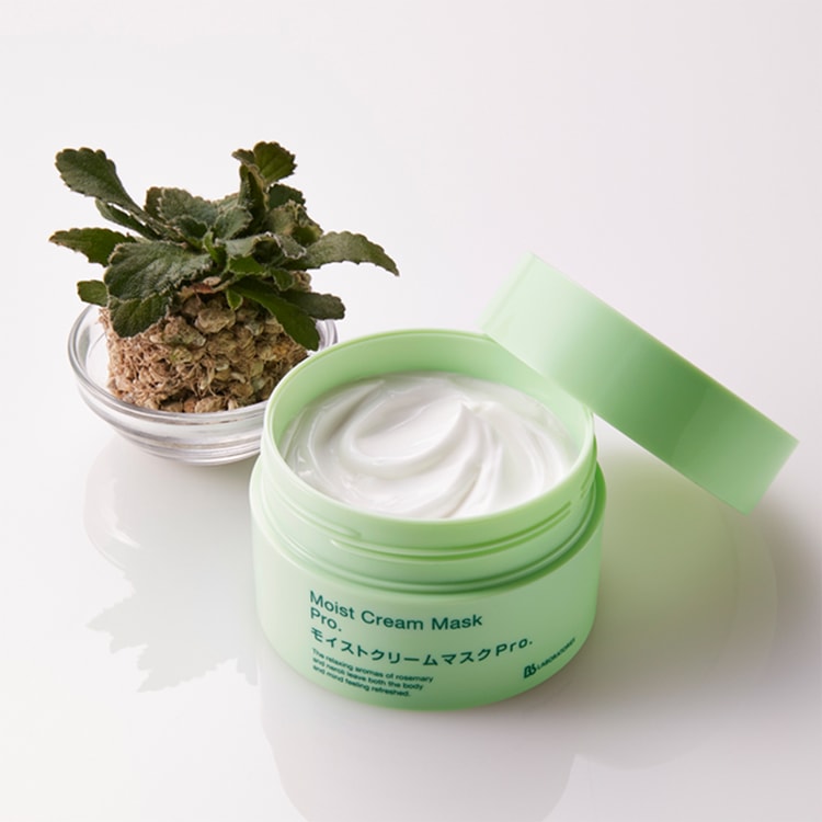 Moist Cream Mask Pro. 175g4個 BB LABORATORIES Moist Cream Mask Pro. 175g - Yami.com