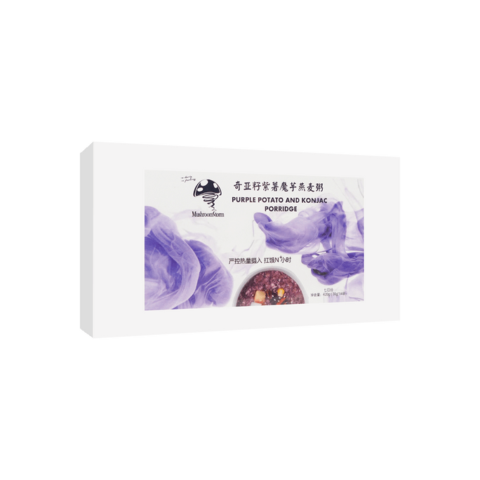 Konjac Nutritional Meal 420g 30g x 14 Packets