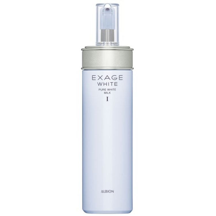 上品なブランド I Milk White Pure WHITE EXAGE 200g Yamibuy.com - 乳液・ミルク