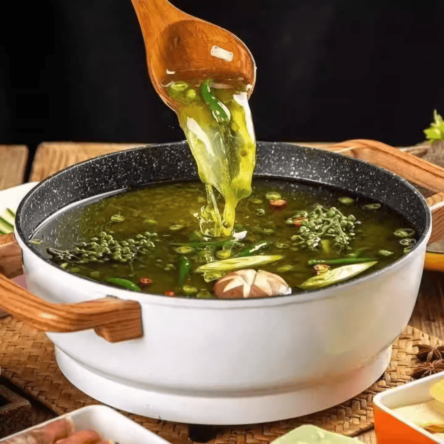 林湖鄉 青花椒火鍋底料50g*2袋