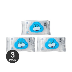 75%アルコール除菌ウェットティッシュ 80枚