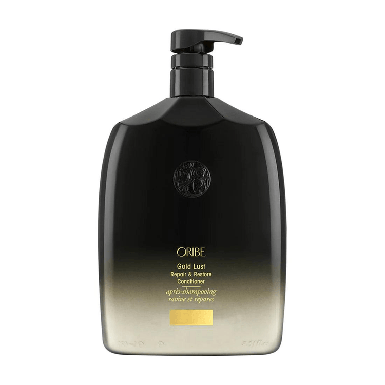 Oribe ゴールドラスト リッチリペア ヘアコンディショナー 1000ml アメリカからの直送】オリベ ゴールドラスト ラグジュアリー リペア