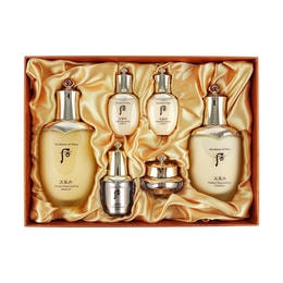 Cheongidan Special Skincare Gift Set 6 Pieces