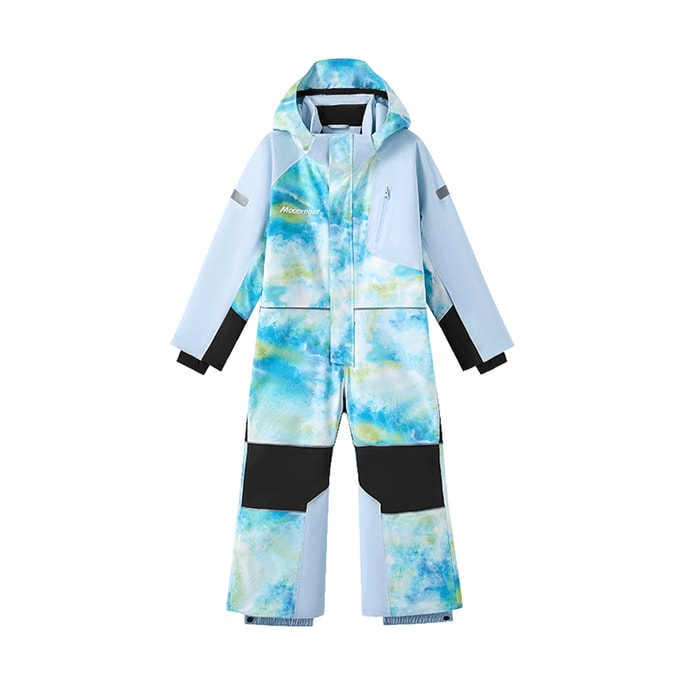 【中国直送】moodytiger 子供用スペクトラムジャンプスーツ ライトグリーン 110cm