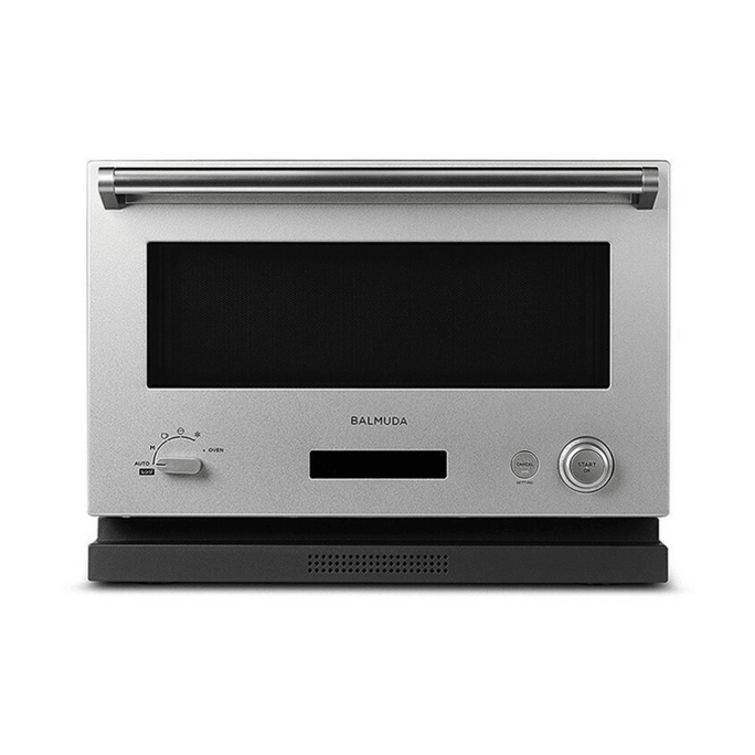 【高颜值厨电】日本日版balmuda巴幕达the range 多功能烤箱/微波炉