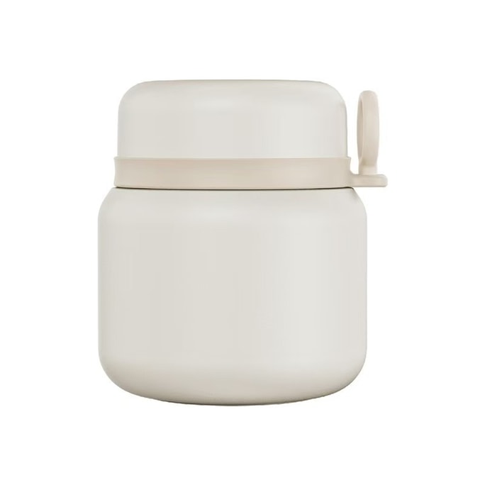 【中国直邮】 小米有品 悦生活折叠电水壶 白色 1L