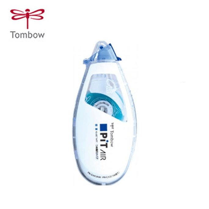 Tombow Double-Sided Adhesive Tape for Students, Cute Dotted Tape, Large Capacity, Replaceable [Refill Pack] 1 piece