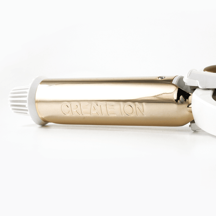 Garce Curl II ポータブル、1.26 インチ 3