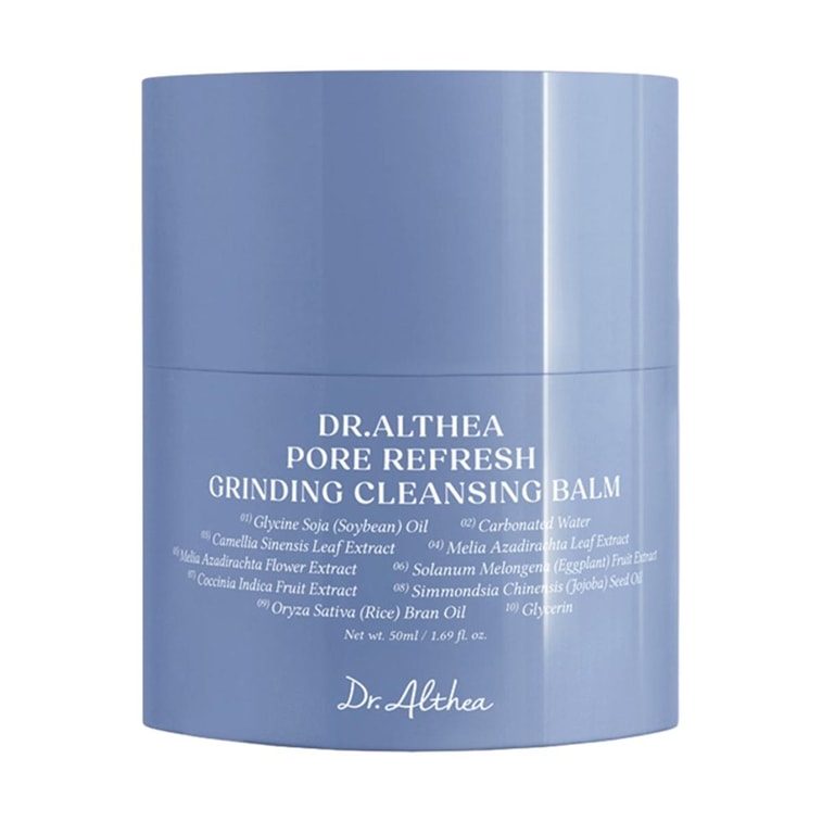 Pore Refresh Grinding Cleansing Balm, 1.69 fl oz. 4