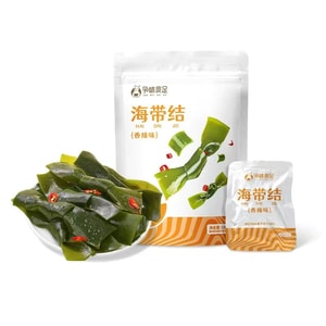 Pregnant Women's Spicy Kelp Knot 150g/ Bag