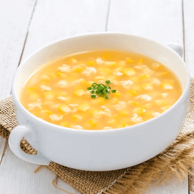 德国 家乐 鸡茸玉米快熟汤 38g*5包