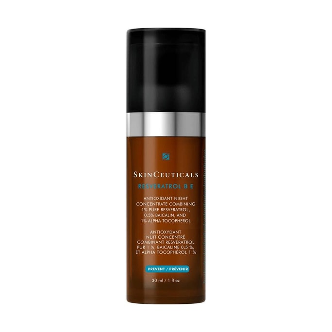 Resvertrol B E Concentrated Night Serum, 1 fl.oz.