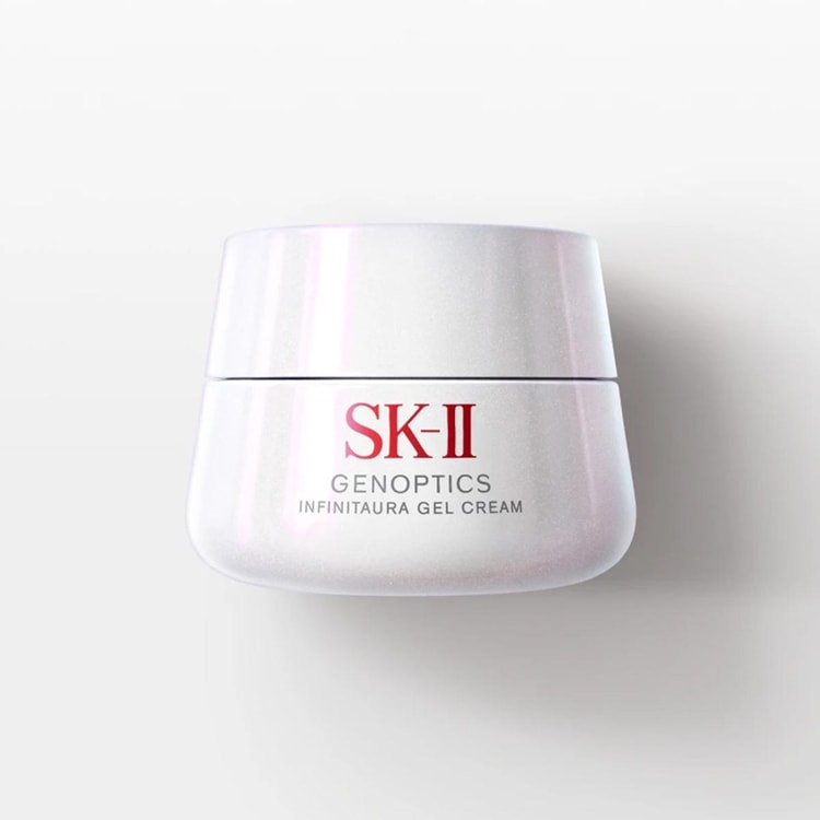 SK-II Genoptics Infinitaura Gel Cream,1.76 oz, Lightweight