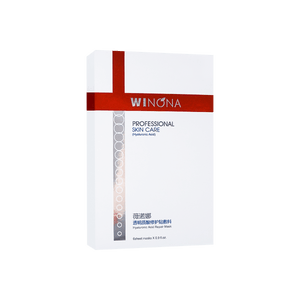 WINONA薇诺娜 透明质修护贴辅料面膜 医用微创湿疹皮炎屏障受损护理 25g*6片入