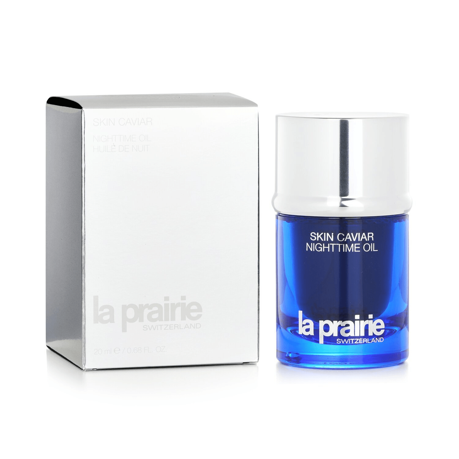 La Prairie Skin Caviar Nighttime Oil 20ml/0.68oz - Yami.com