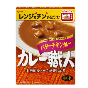 Butter Chicken Curry Sauce Medium Spicy 170g