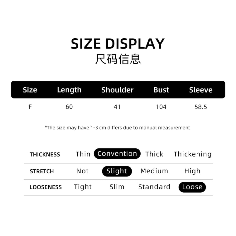 New Retro Design Striped Knitted Sunscreen Long Sleeved Cover Shirt White Stripes F 3