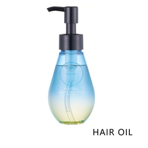 【日本直送】ヒリツ バランシング リペア ヘアオイル、スムージング ヘアオイル、洋ナシとムスクの香り、100ml