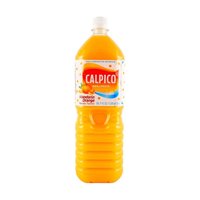 Non Carbonated Soft Drink ,Mandarin Orange Flavored ,50.7 fl oz