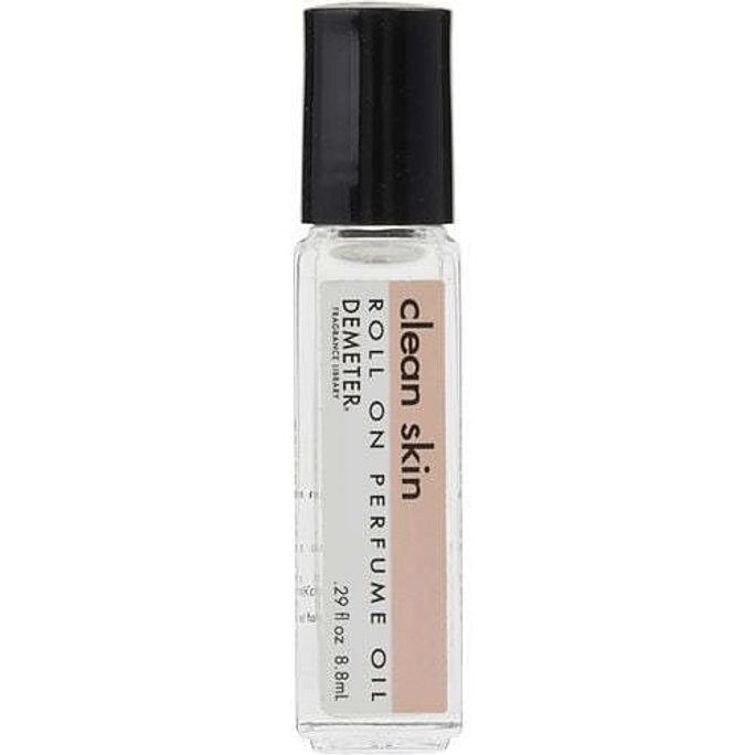 Demeter Clean Skin Roll On Perfume Oil 0.29 oz