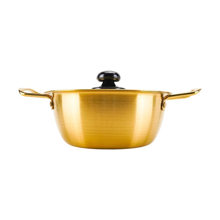 Korean Ramen Pot with Lid, 7.1 inch 5
