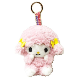 SANRIO & NAKAJIMA Joint Sanrio Corner Plush Pendant [Biainuo]