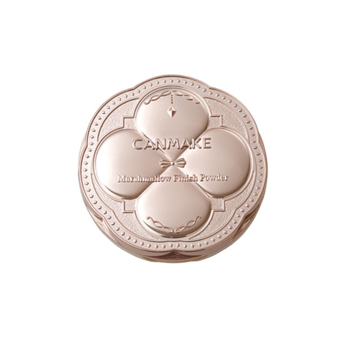 キャンメイク アイダ マシュマロ ソフトニング オイルコントロール モイスチャライジング プレストパウダー 10g #MB