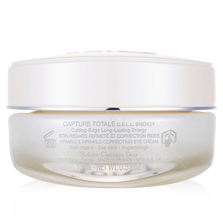 Christian Dior Capture Totale C.E.L.L. Energy Firming & Wrinkle