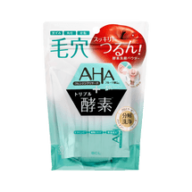 BCL||AHA 酵素護理酵素潔麵粉||0.4g×30包