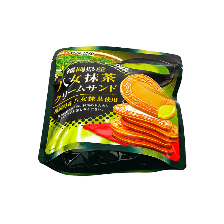 抹茶クリームサンドクッキー、2.32オンス 5