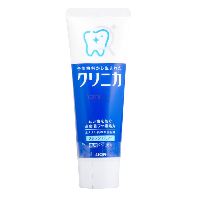 Clinica Fresh Mint Toothpaste 130g