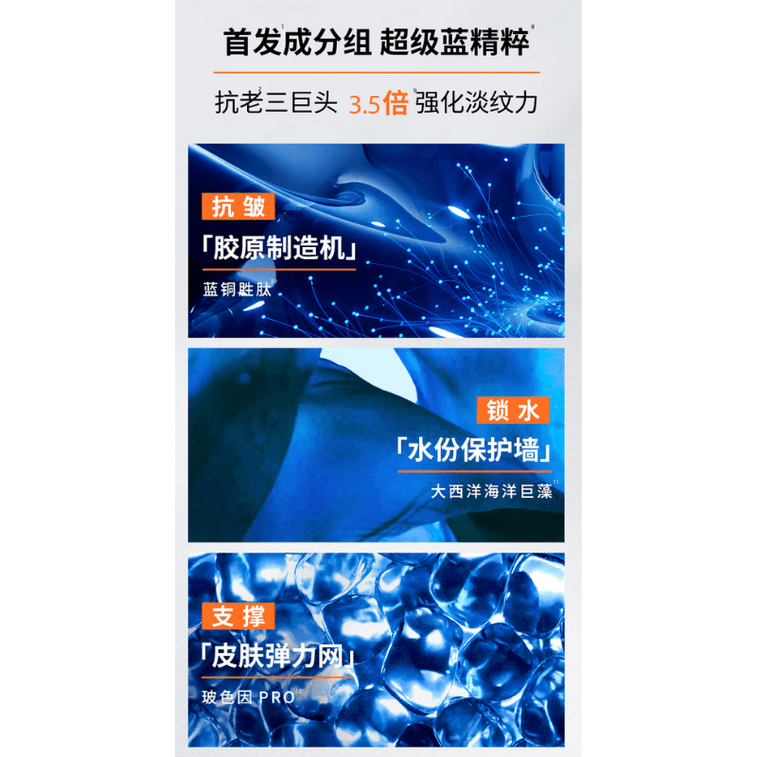 로레알 파리 남성 유스 소스 세트: 주름 개선, 보습, 클렌징, 탄력 강화. 클렌저(130ml) + 토너(180ml) + 로션(50ml) + 아이크림(25ml). 4종 세트 3