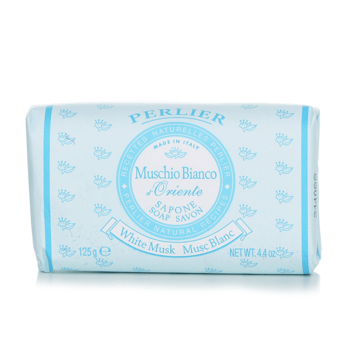 White Musk Soap 125g/4.4oz