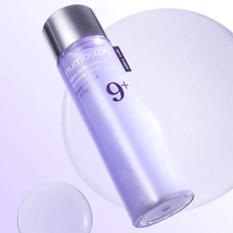 No.9+ NAD+ PDRN Glow Boosting Toner, 5.07 fl oz.