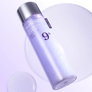 No.9+ NAD+ PDRN Glow Boosting Toner, 5.07 fl oz.