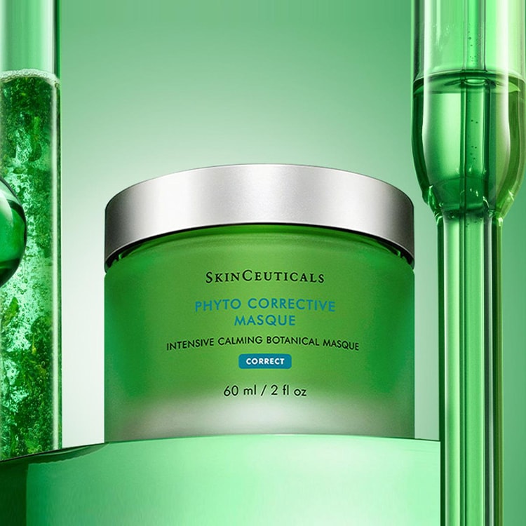 SKINCEUTICALS フィト コレクティブ マスク、オーバーナイト