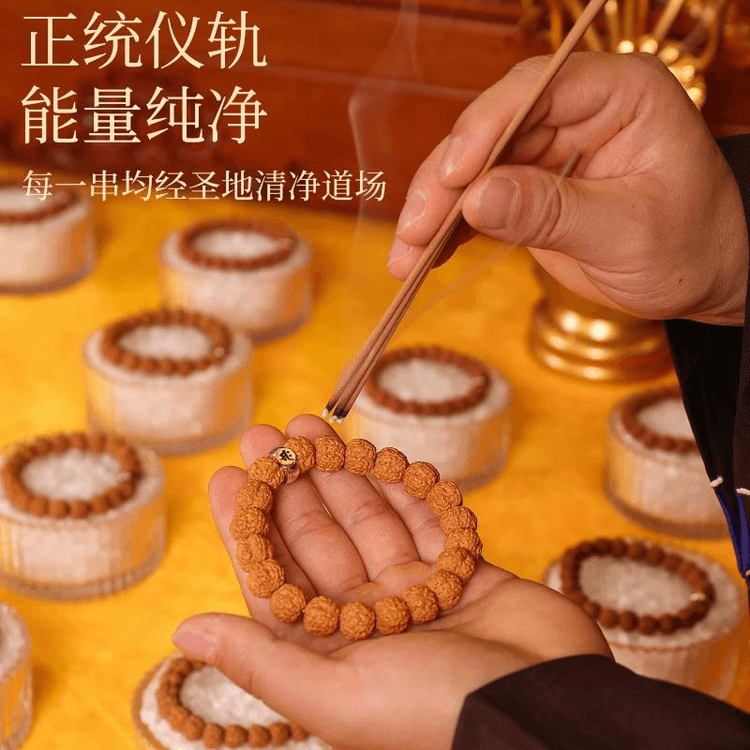 菩提十八子腕珠 菩提十八子腕珠 菩提十八子