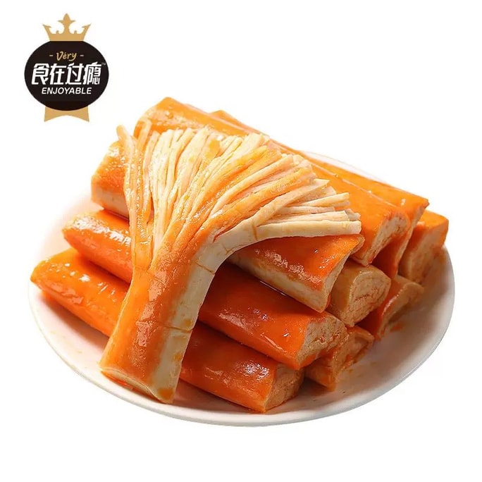 Shredded Crab Stick 26g Original Flavor